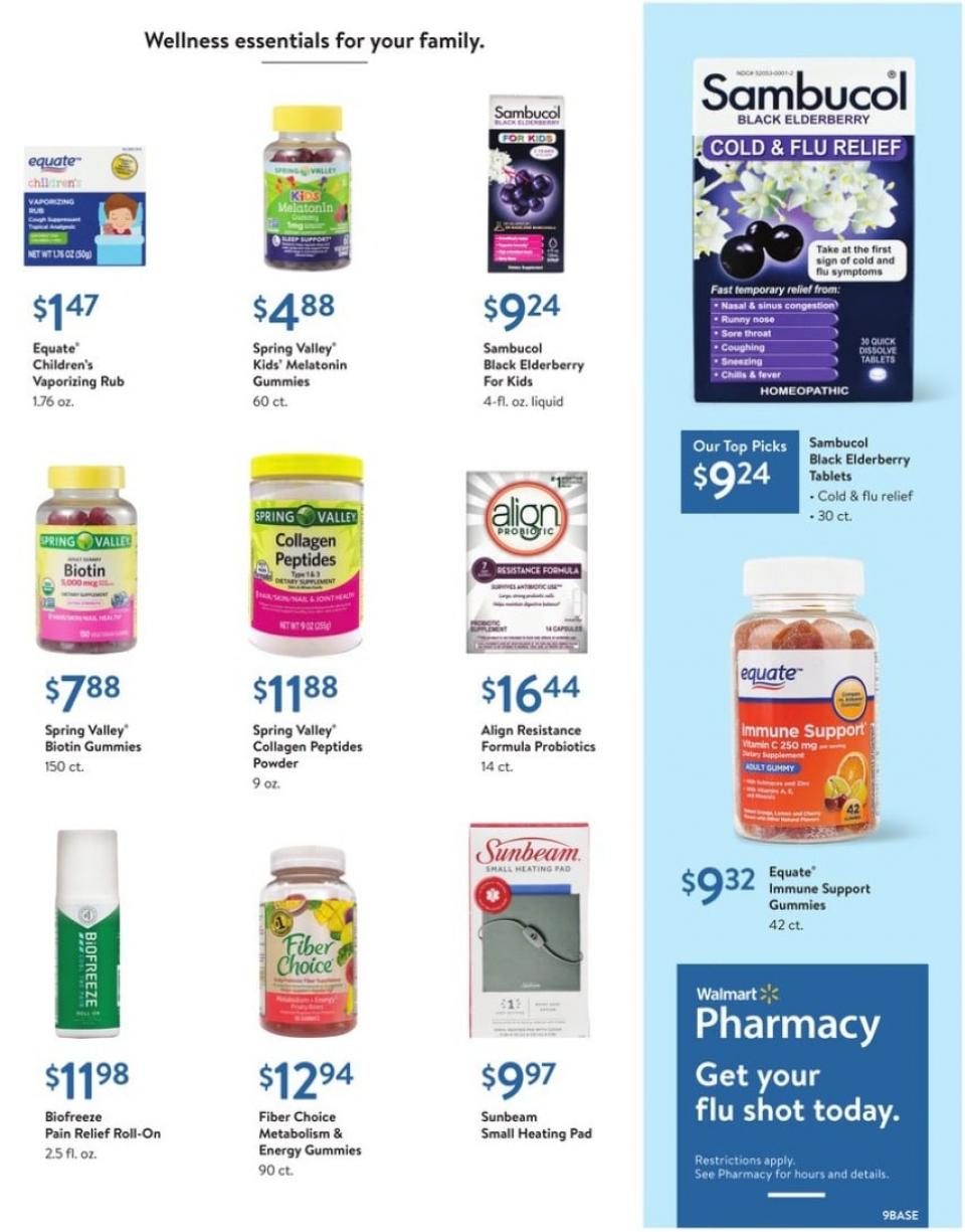 Walmart Ad page 9
