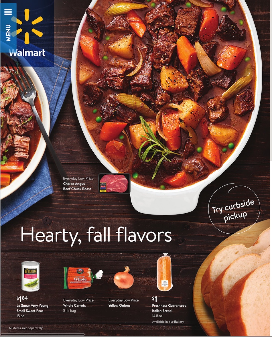 Walmart Ad