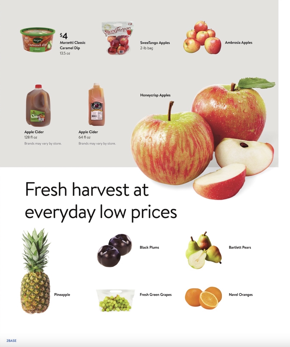 Walmart Ad