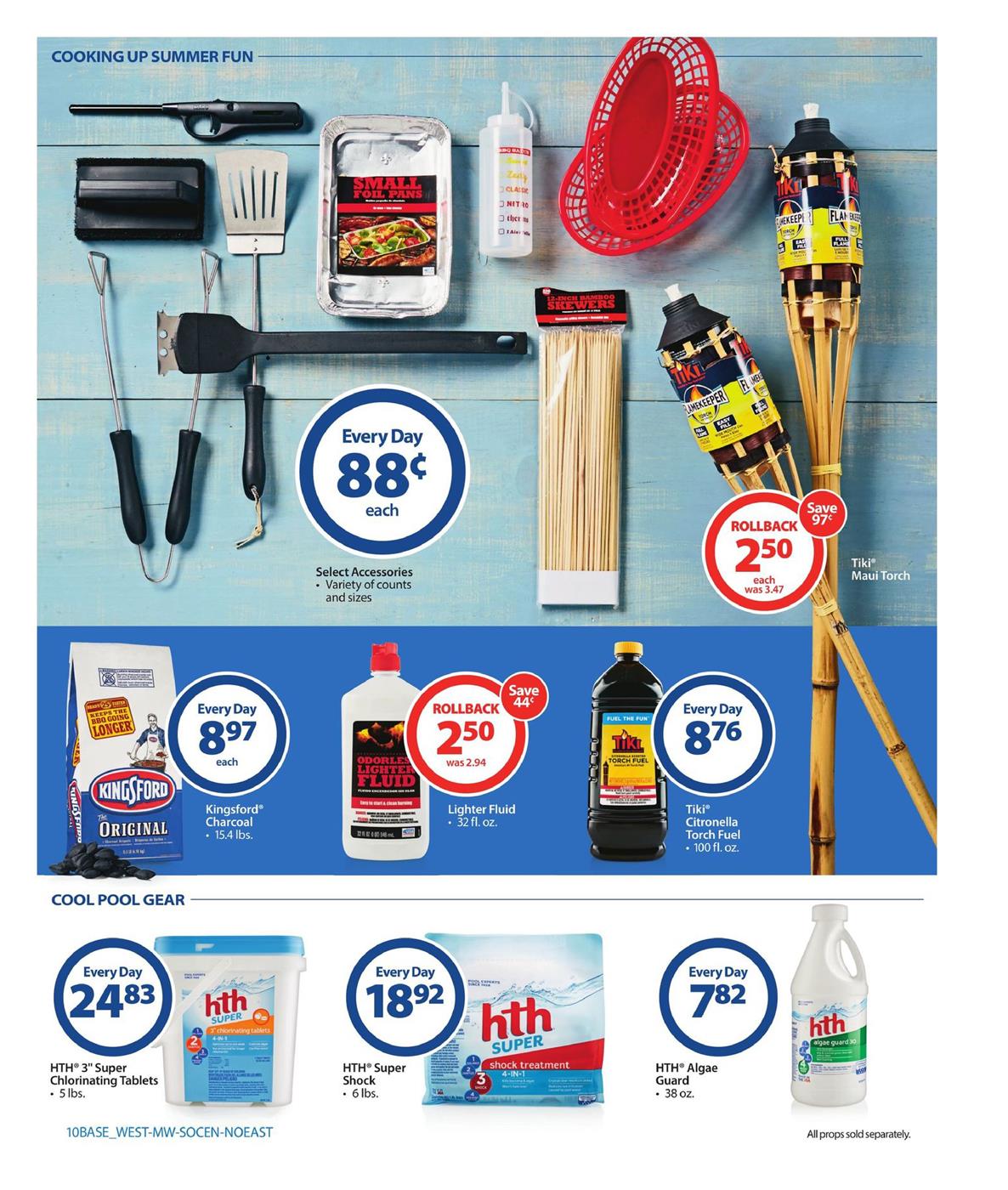 Walmart Ad page 10