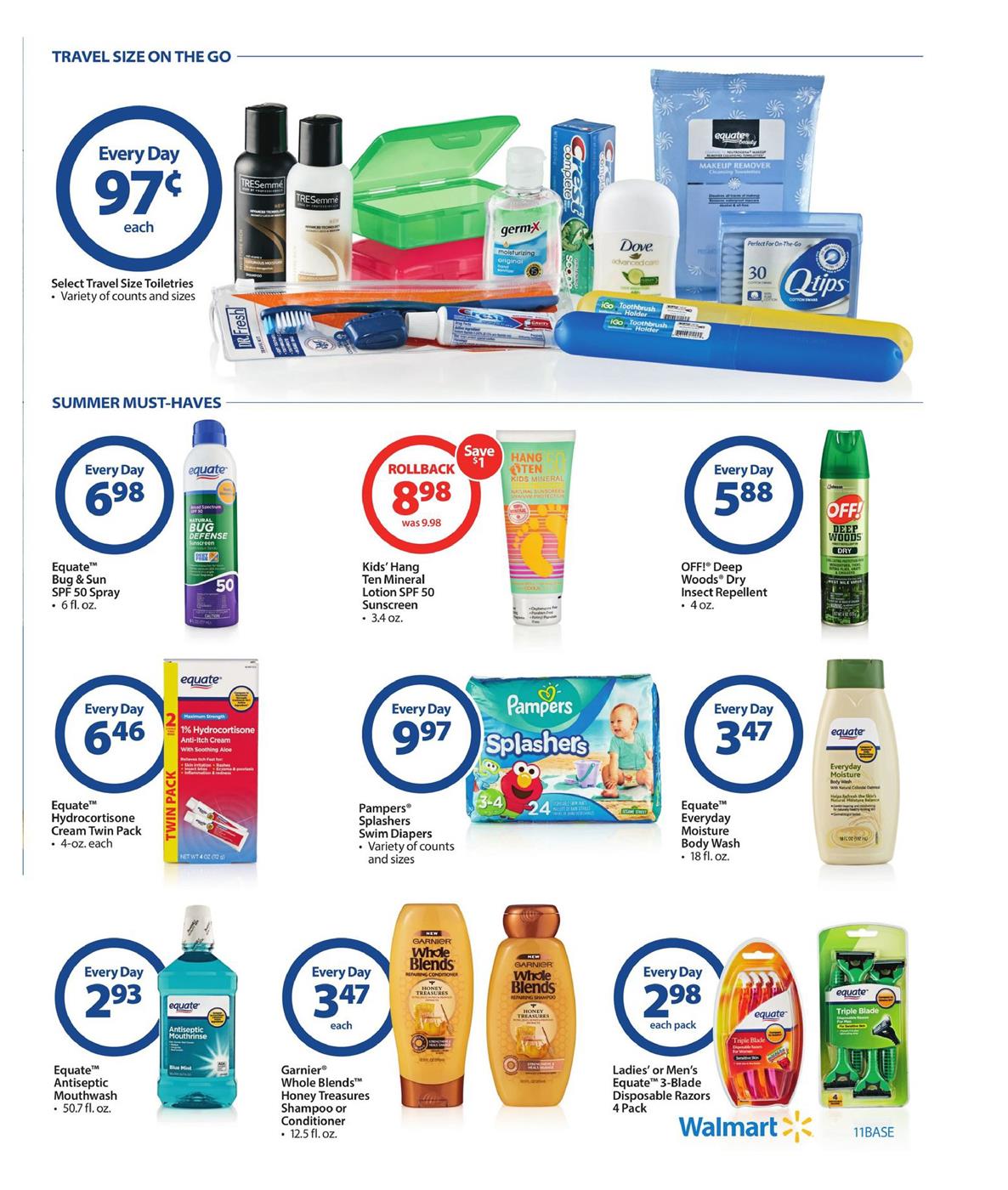Walmart Ad page 11