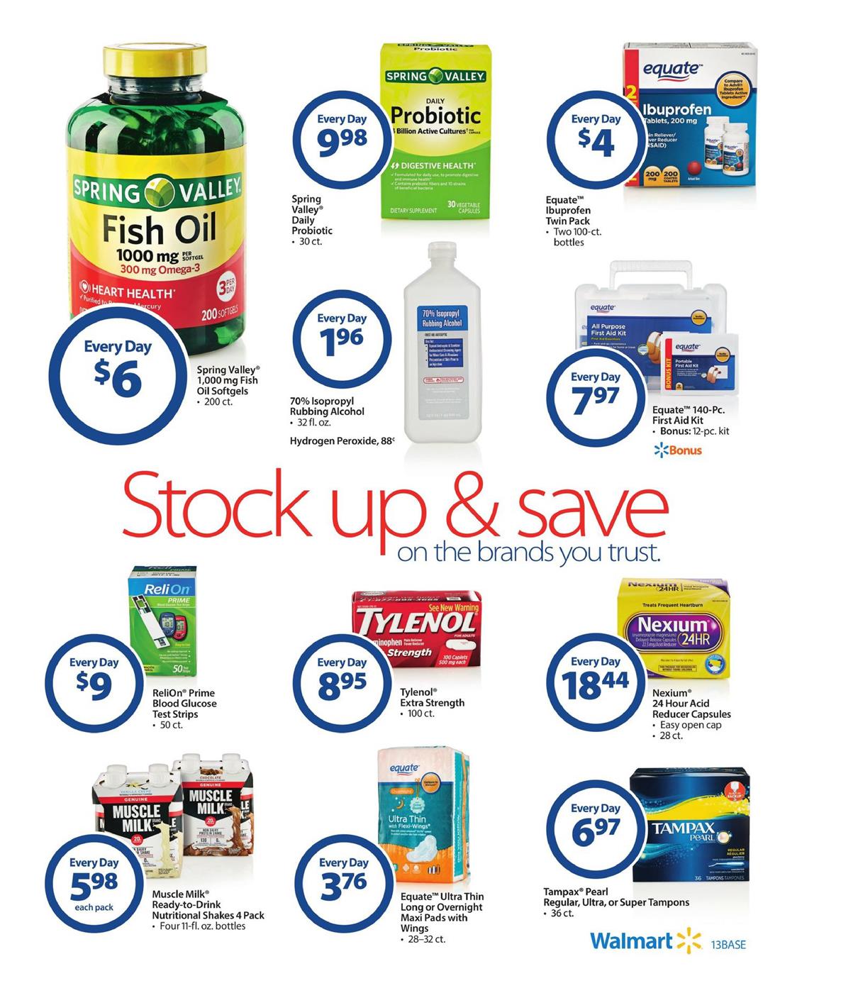 Walmart Ad page 13