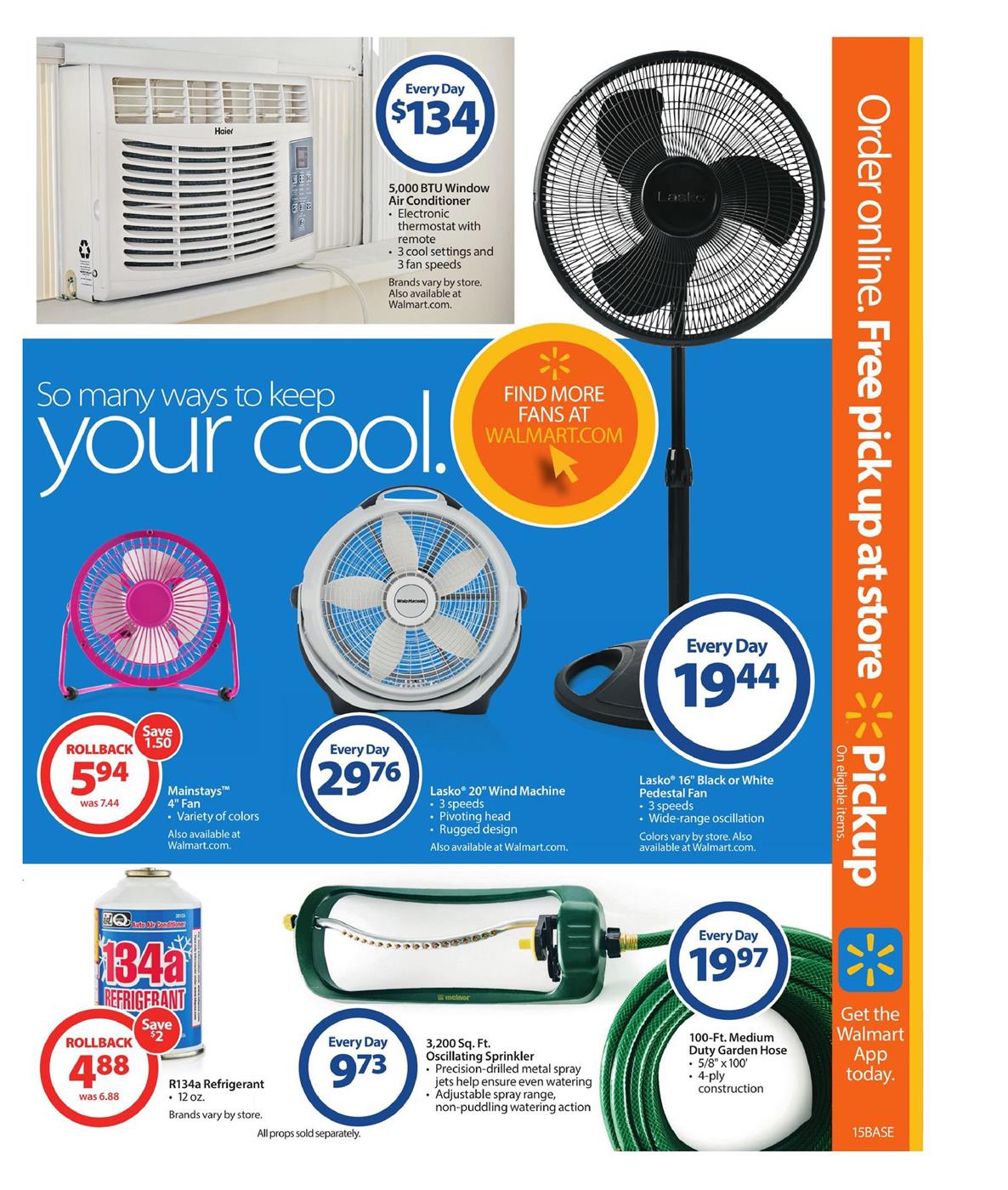 Walmart Ad page 15