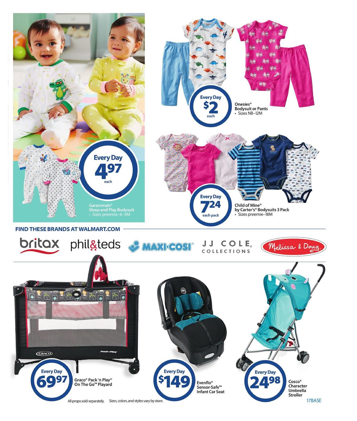 Walmart Ad page 17