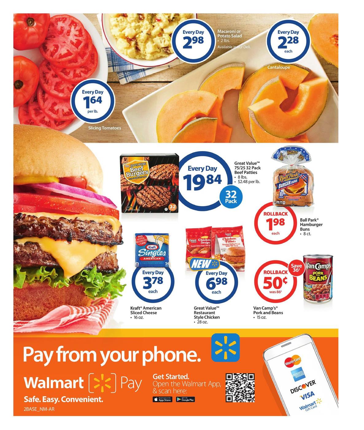 Walmart Ad