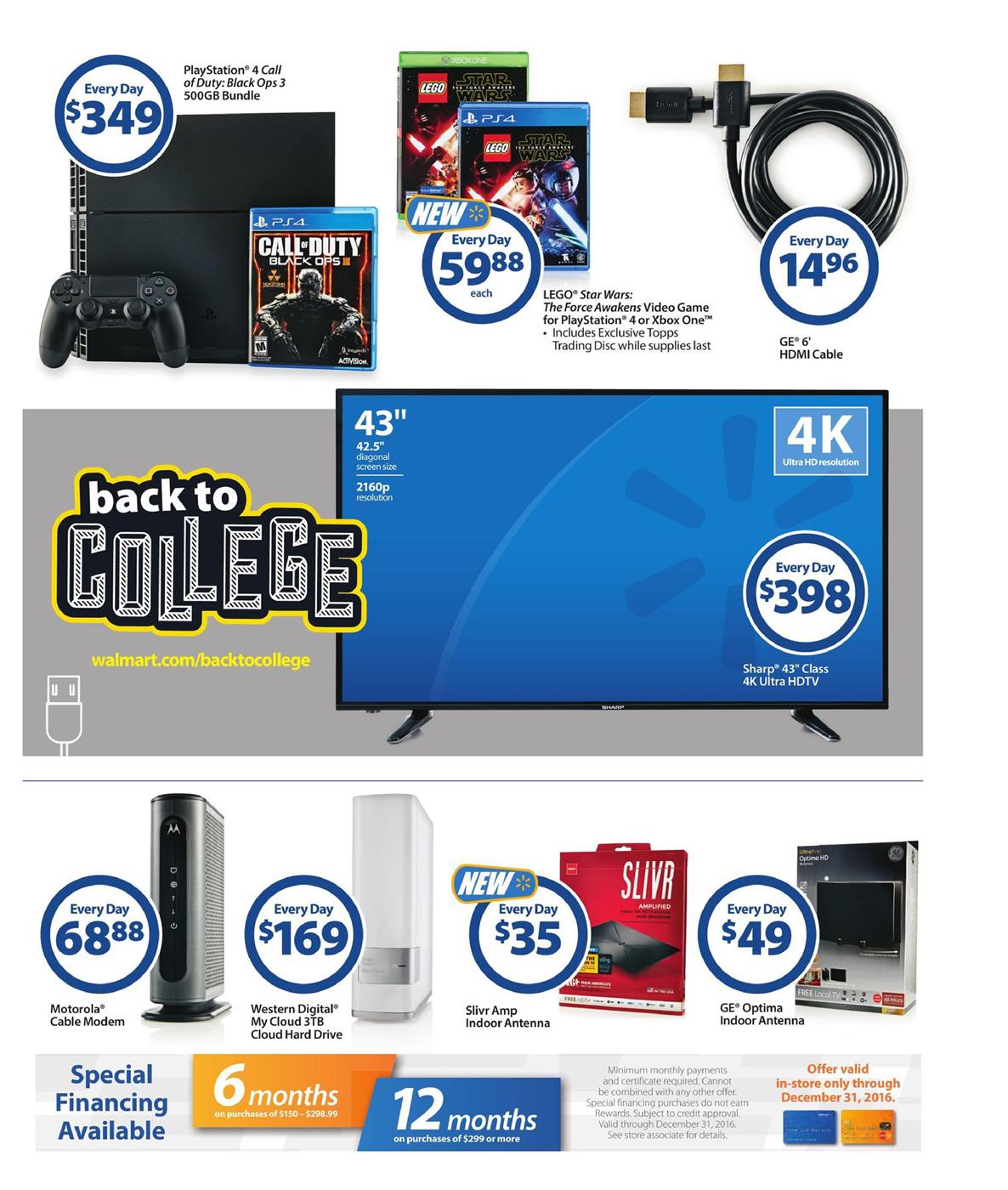 Walmart Ad page 21