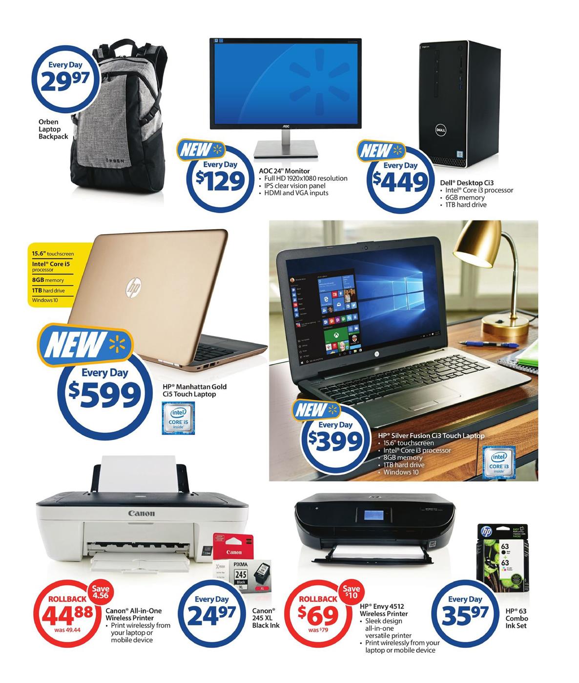 Walmart Ad page 22