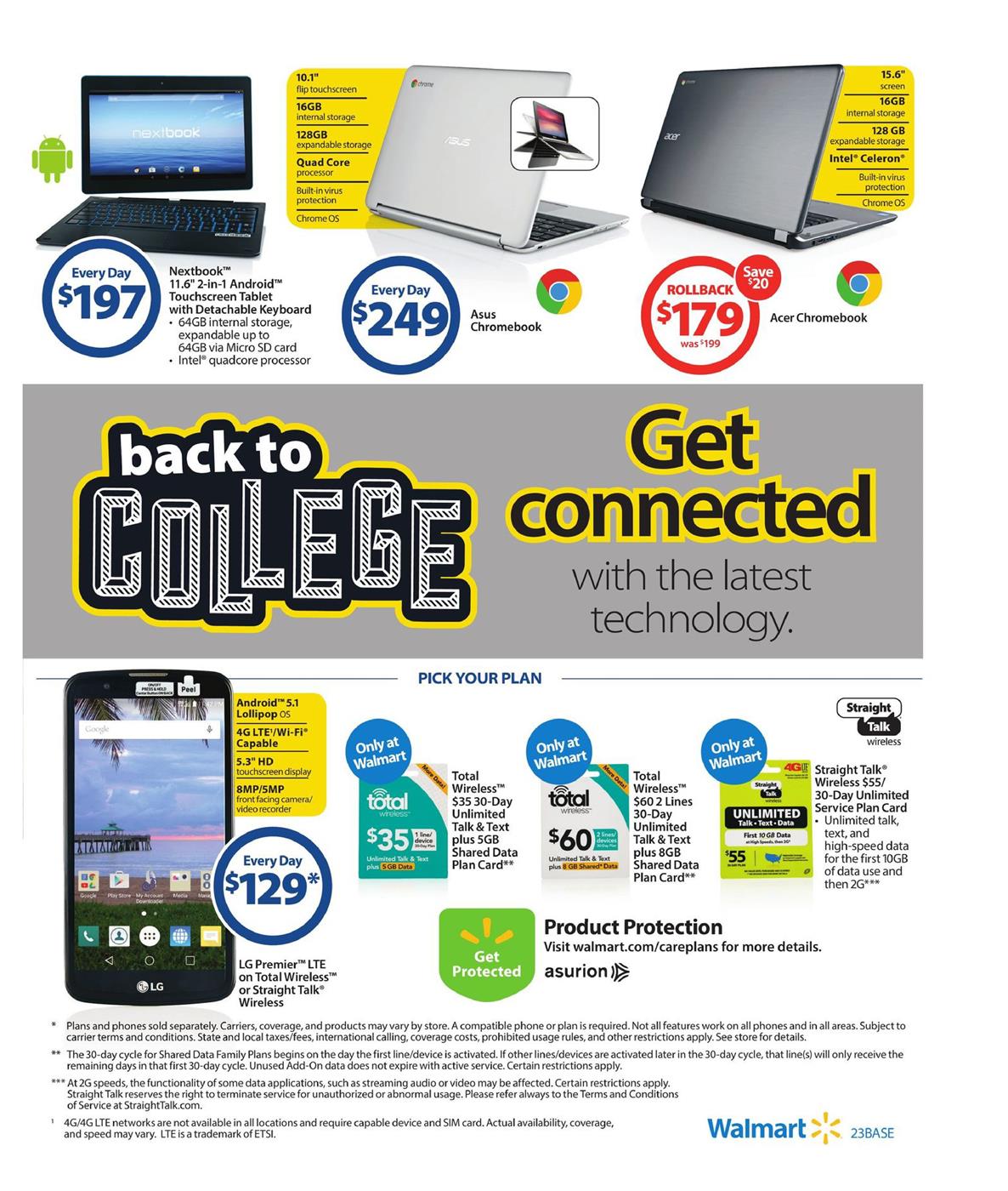 Walmart Ad page 23