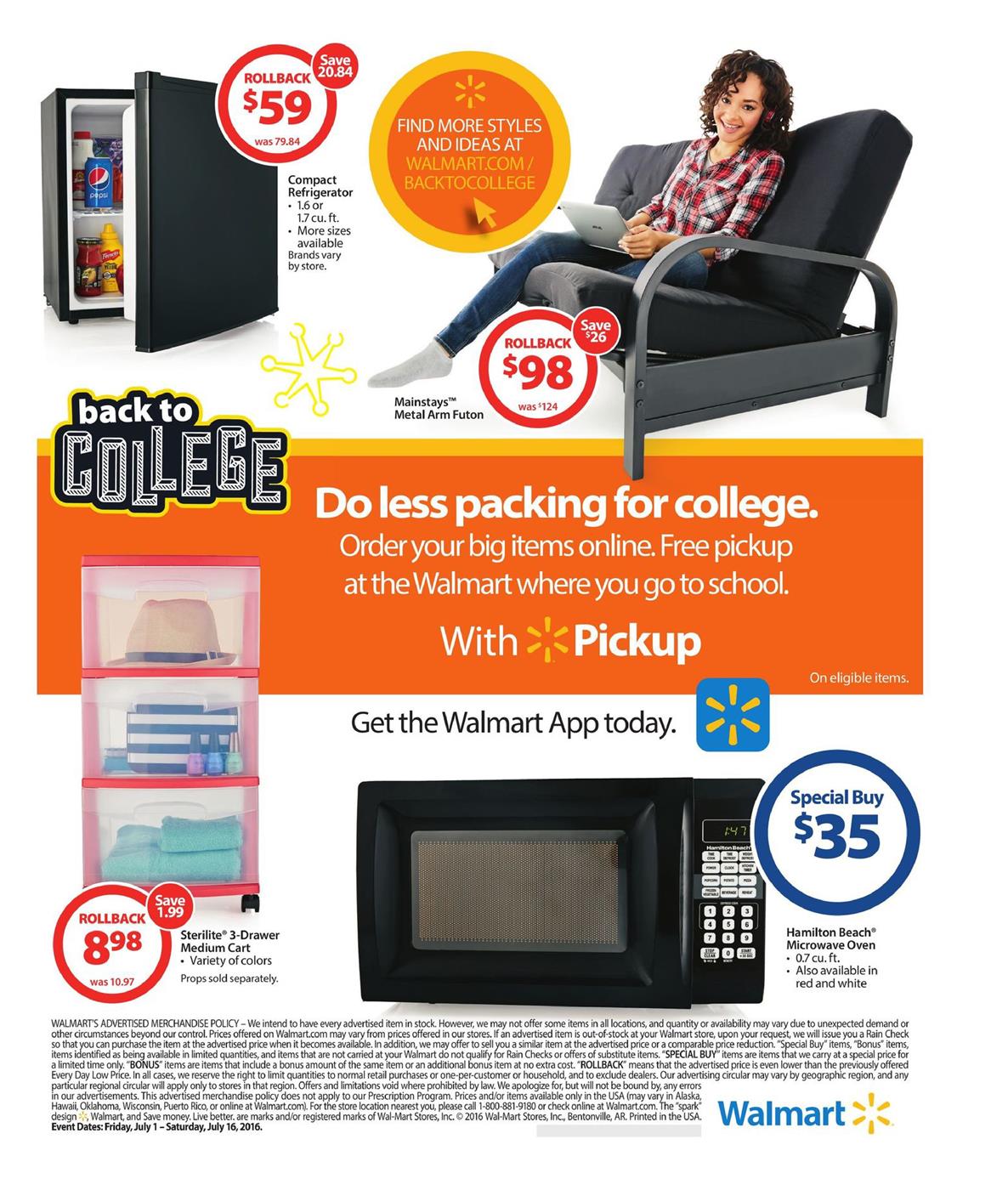 Walmart Ad page 24