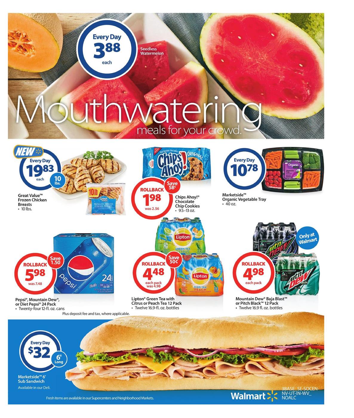 Walmart Ad page 3