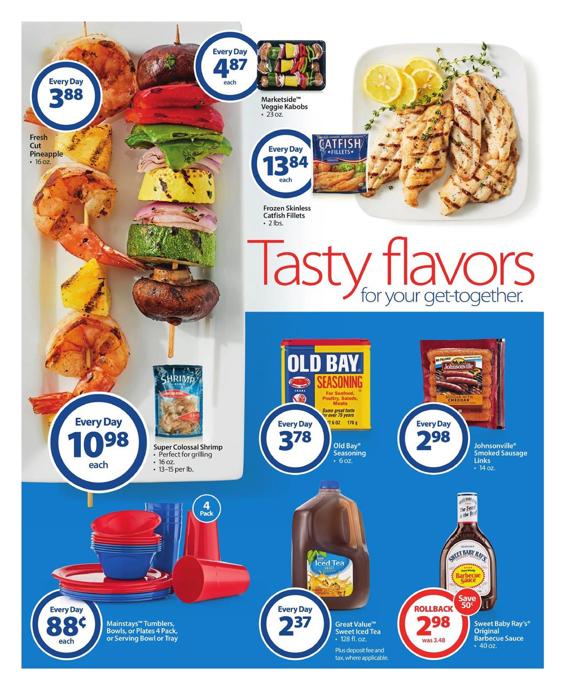 Walmart Ad page 4
