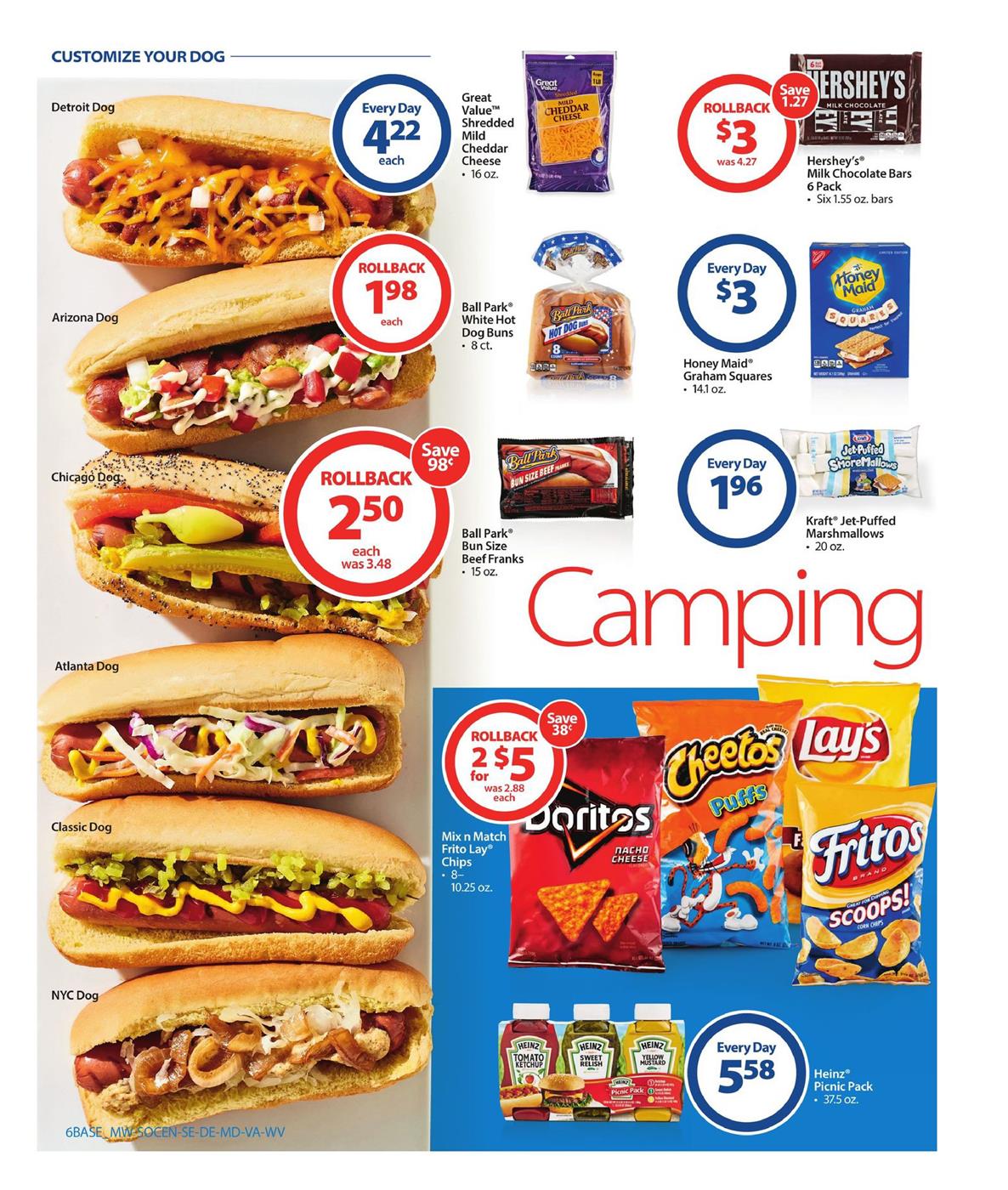 Walmart Ad page 6