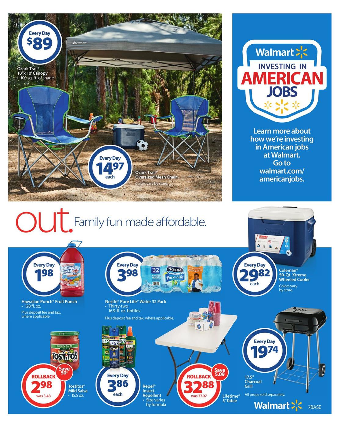 Walmart Ad page 7