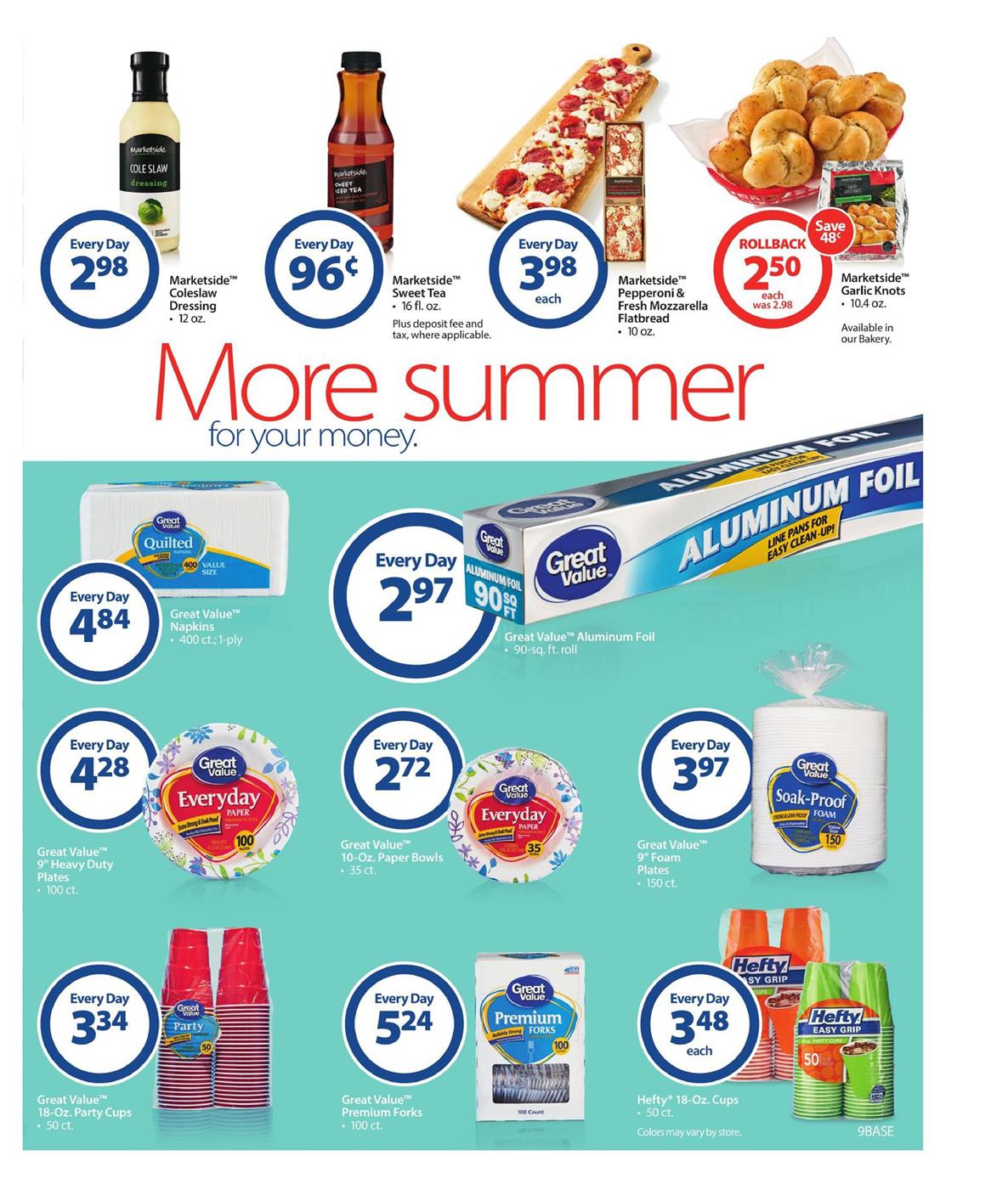 Walmart Ad page 9