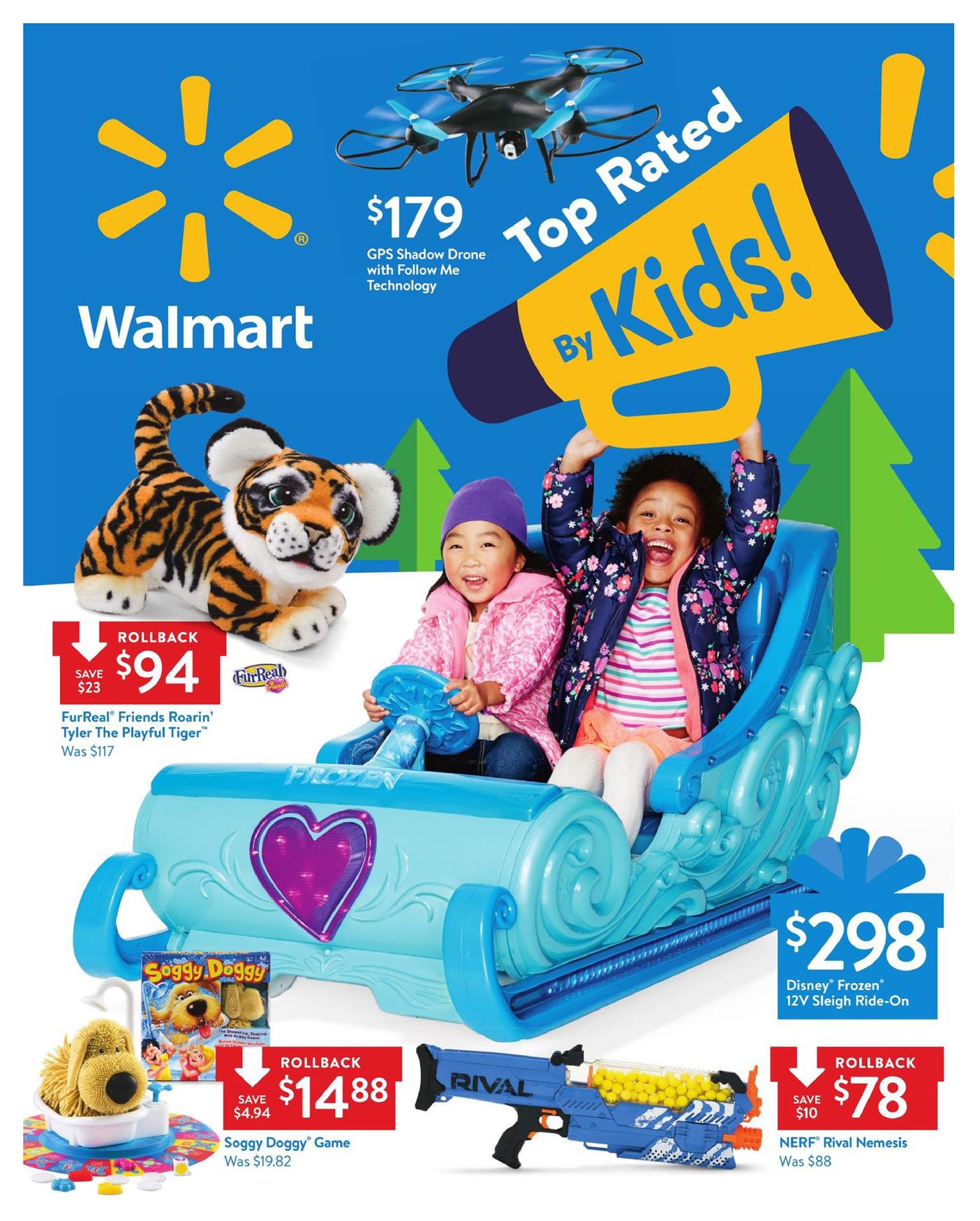 Walmart Ad