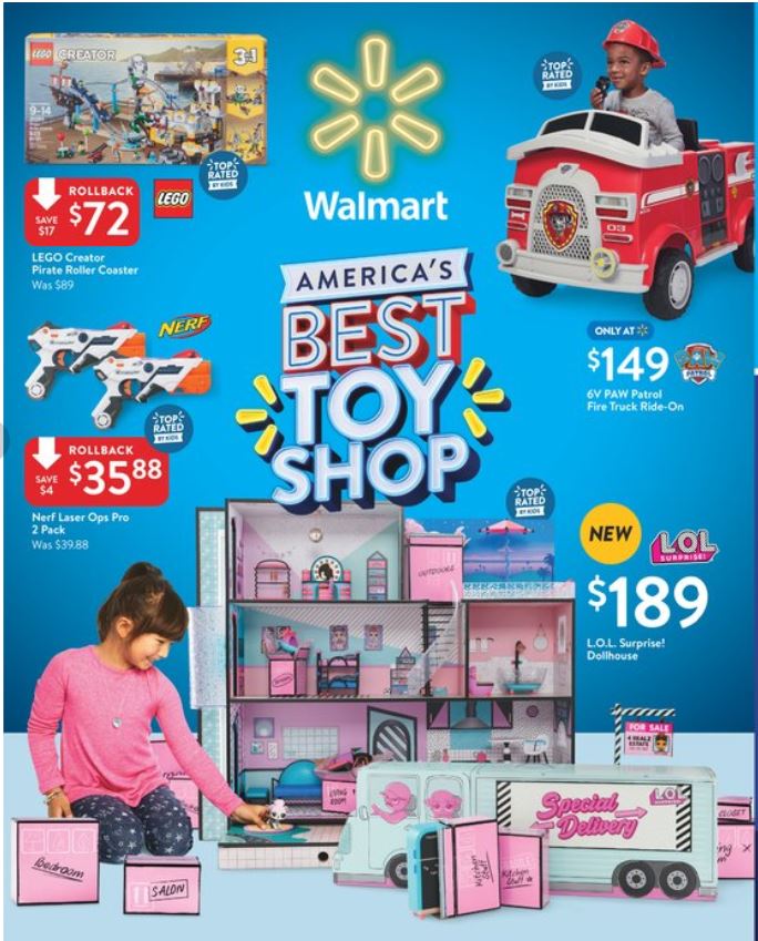 Walmart Ad