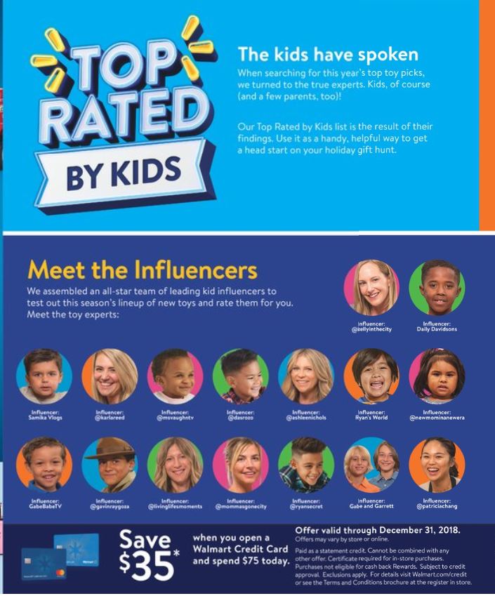 Walmart Ad