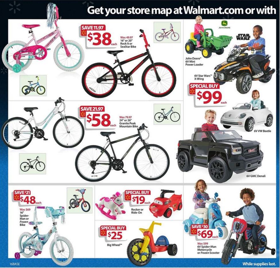 Walmart Black Friday Ad 2016 page 17