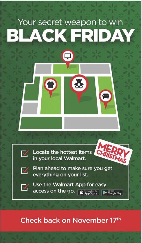 Walmart Ad