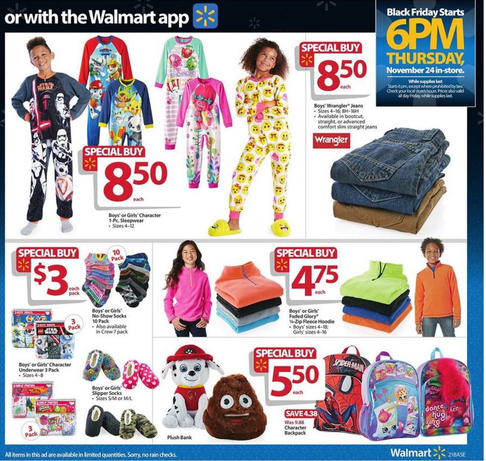 Walmart Black Friday Ad 2016 page 22