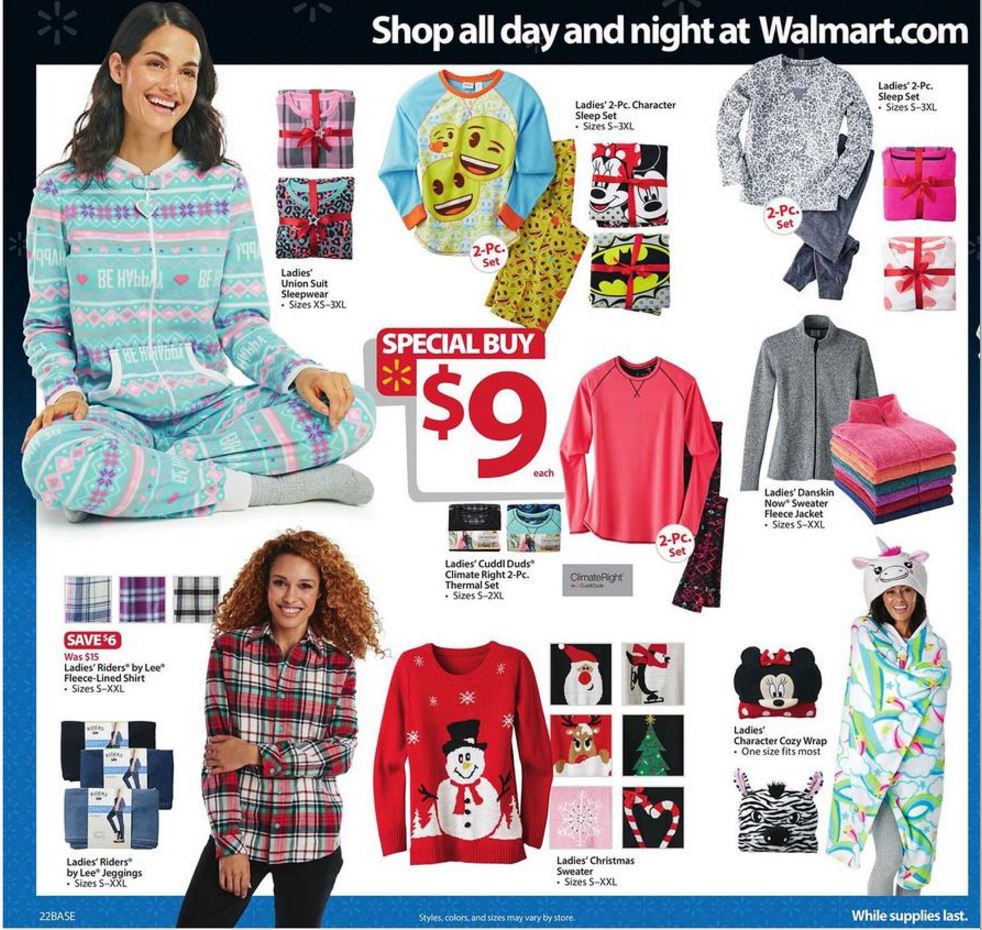 Walmart Black Friday Ad 2016 page 23