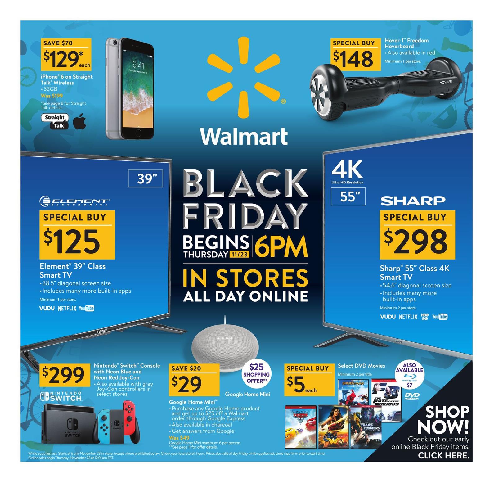 Walmart Ad