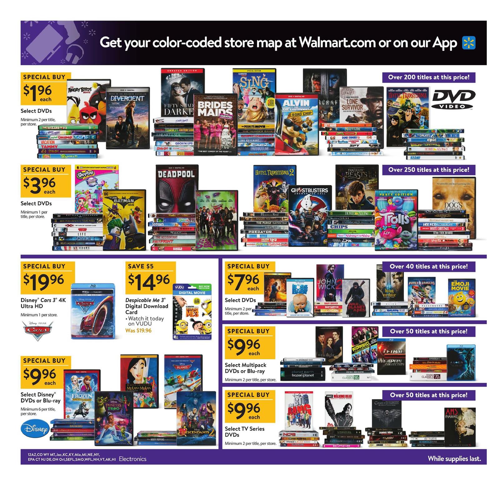 Walmart Black Friday Ad 2017 page 13