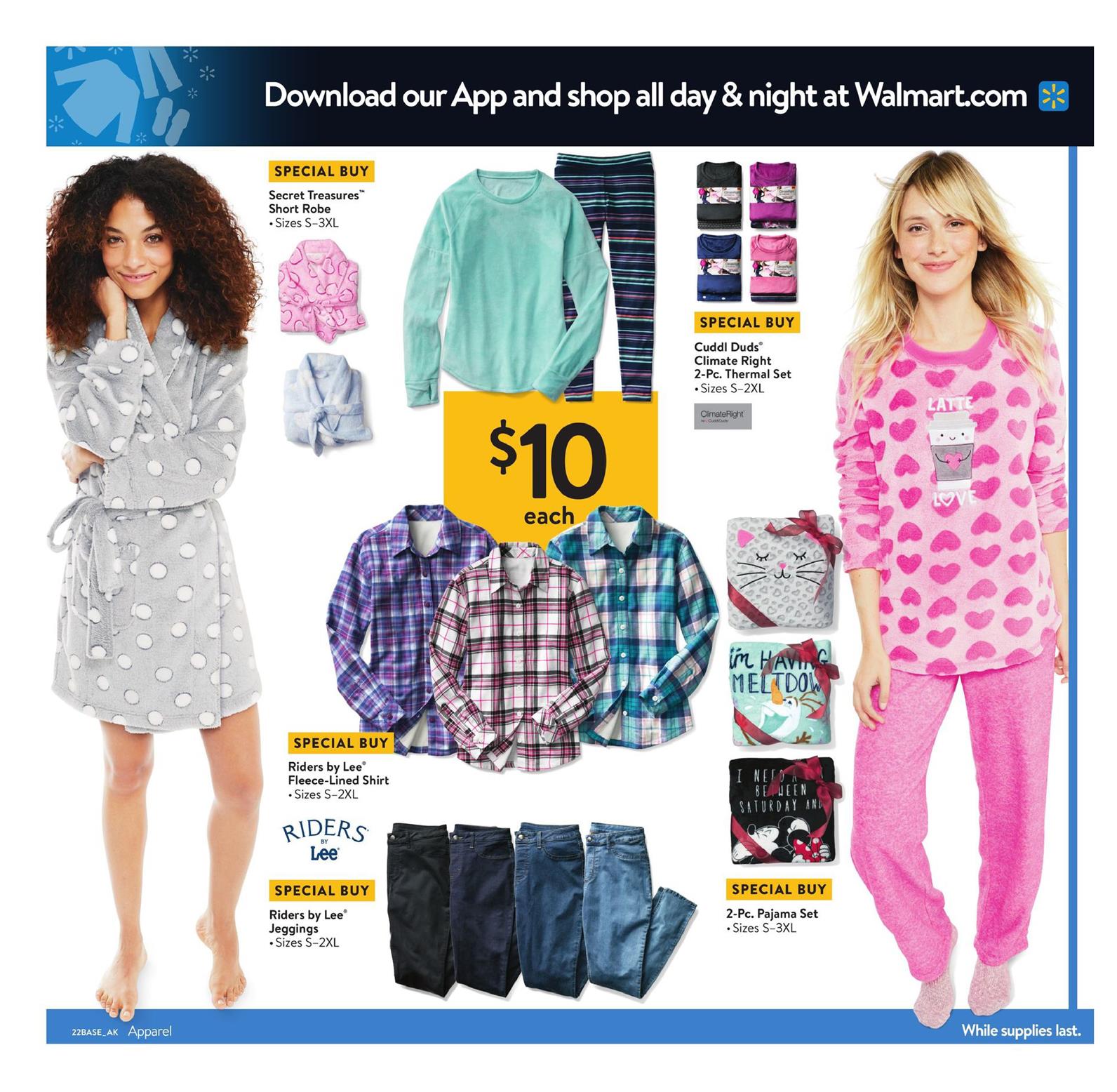 Walmart Black Friday Ad 2017 page 23