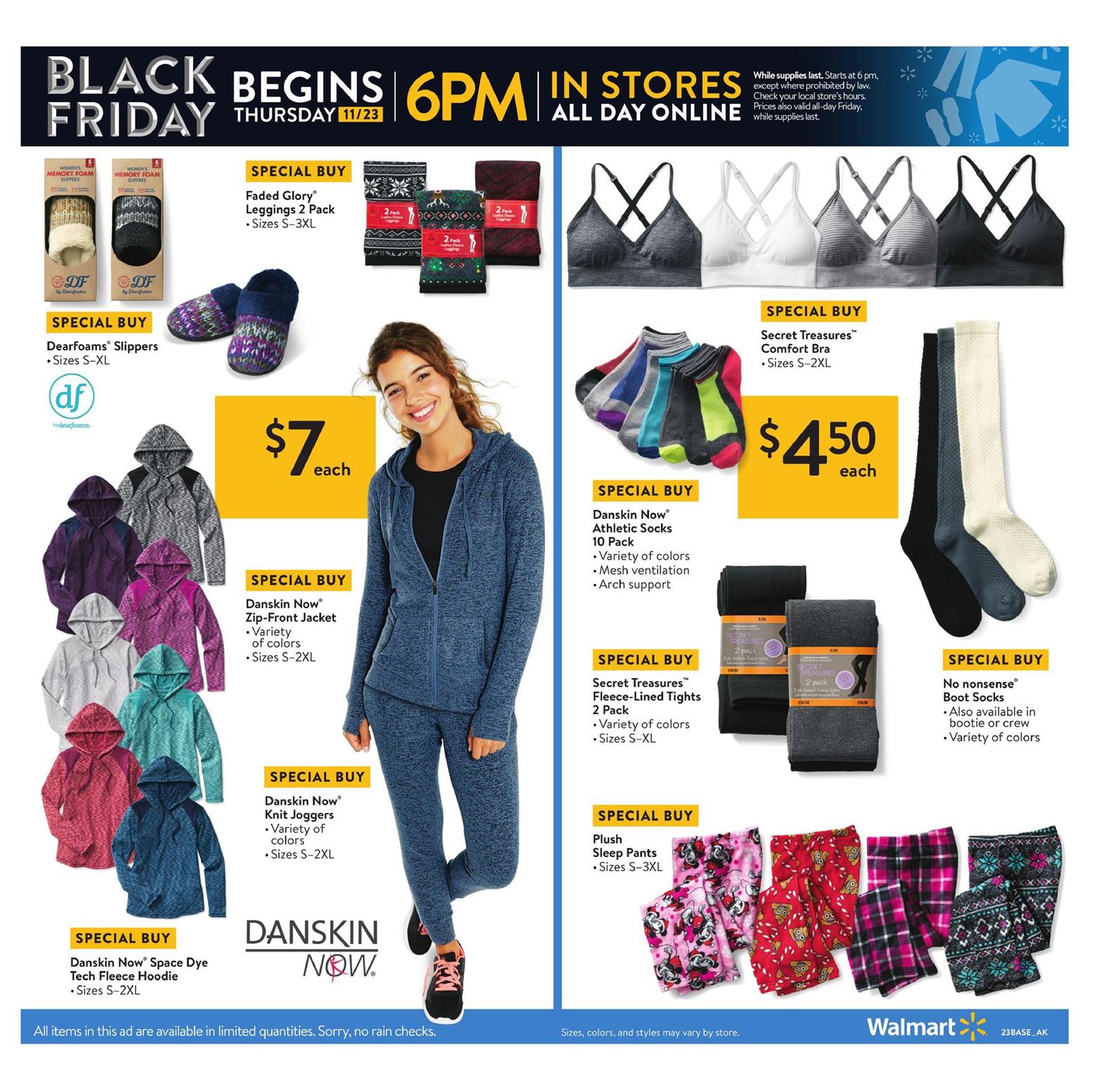 Walmart Black Friday Ad 2017 page 24