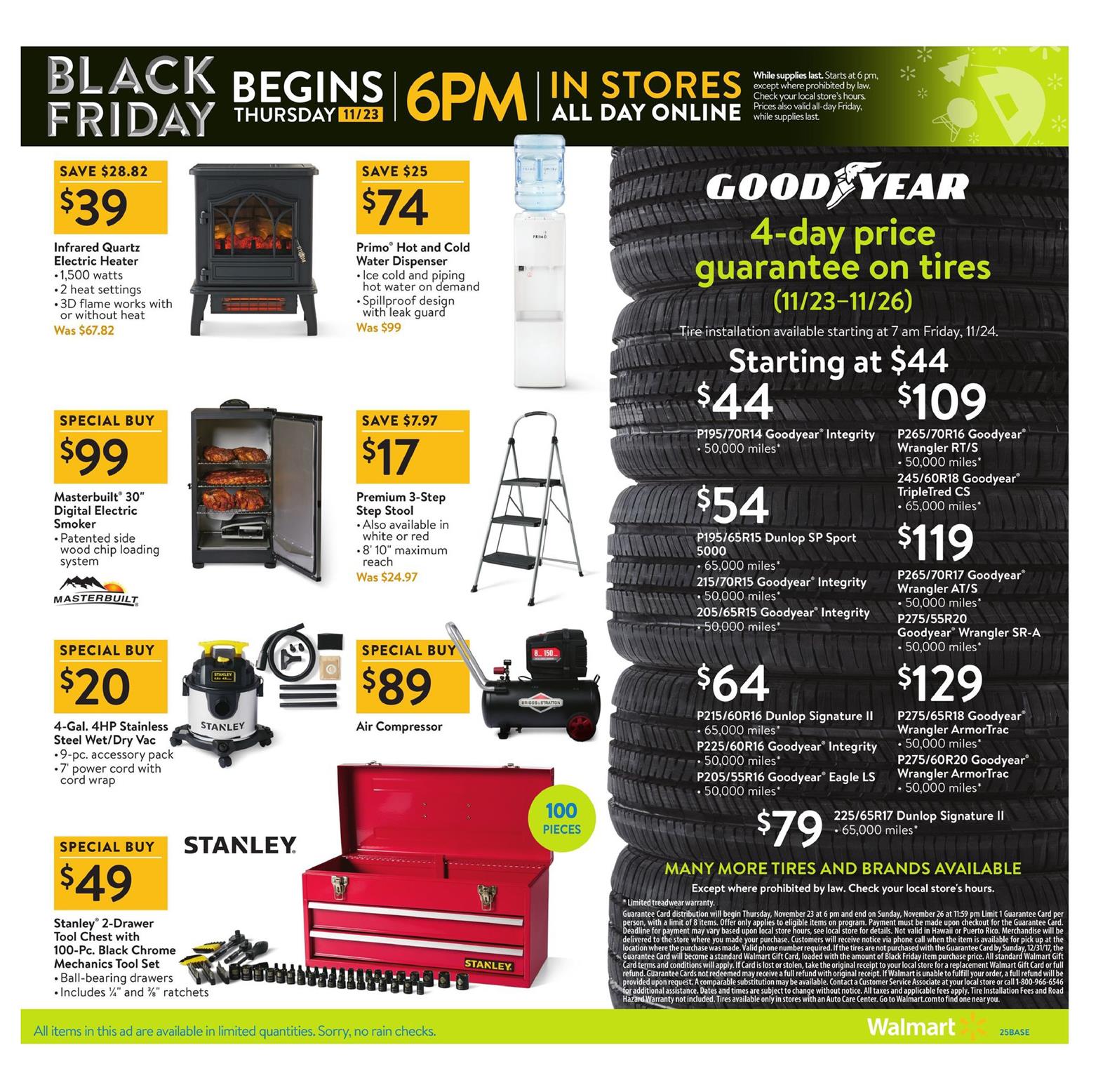 Walmart Black Friday Ad 2017 page 26
