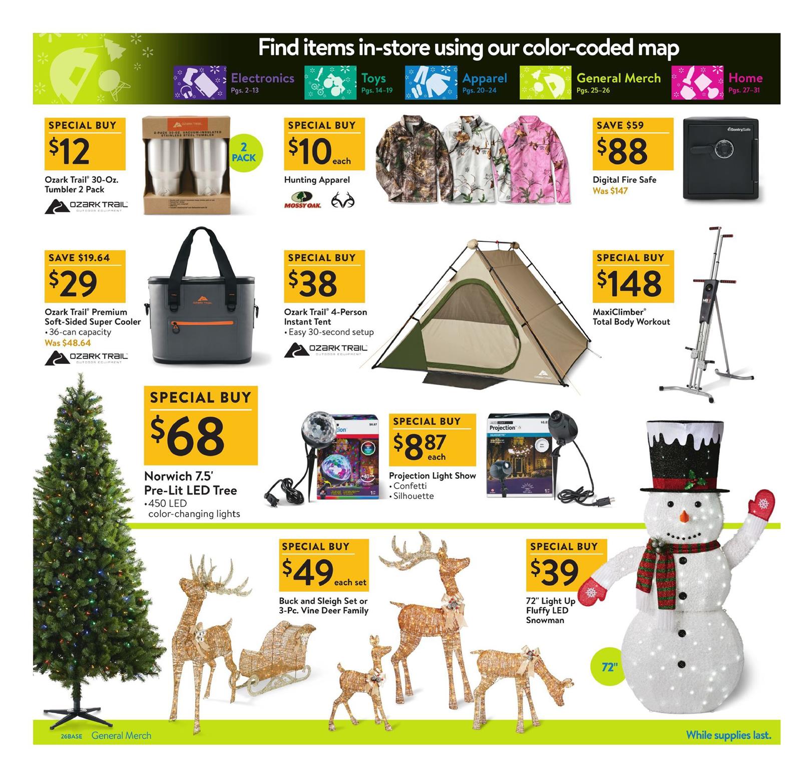 Walmart Black Friday Ad 2017 page 27