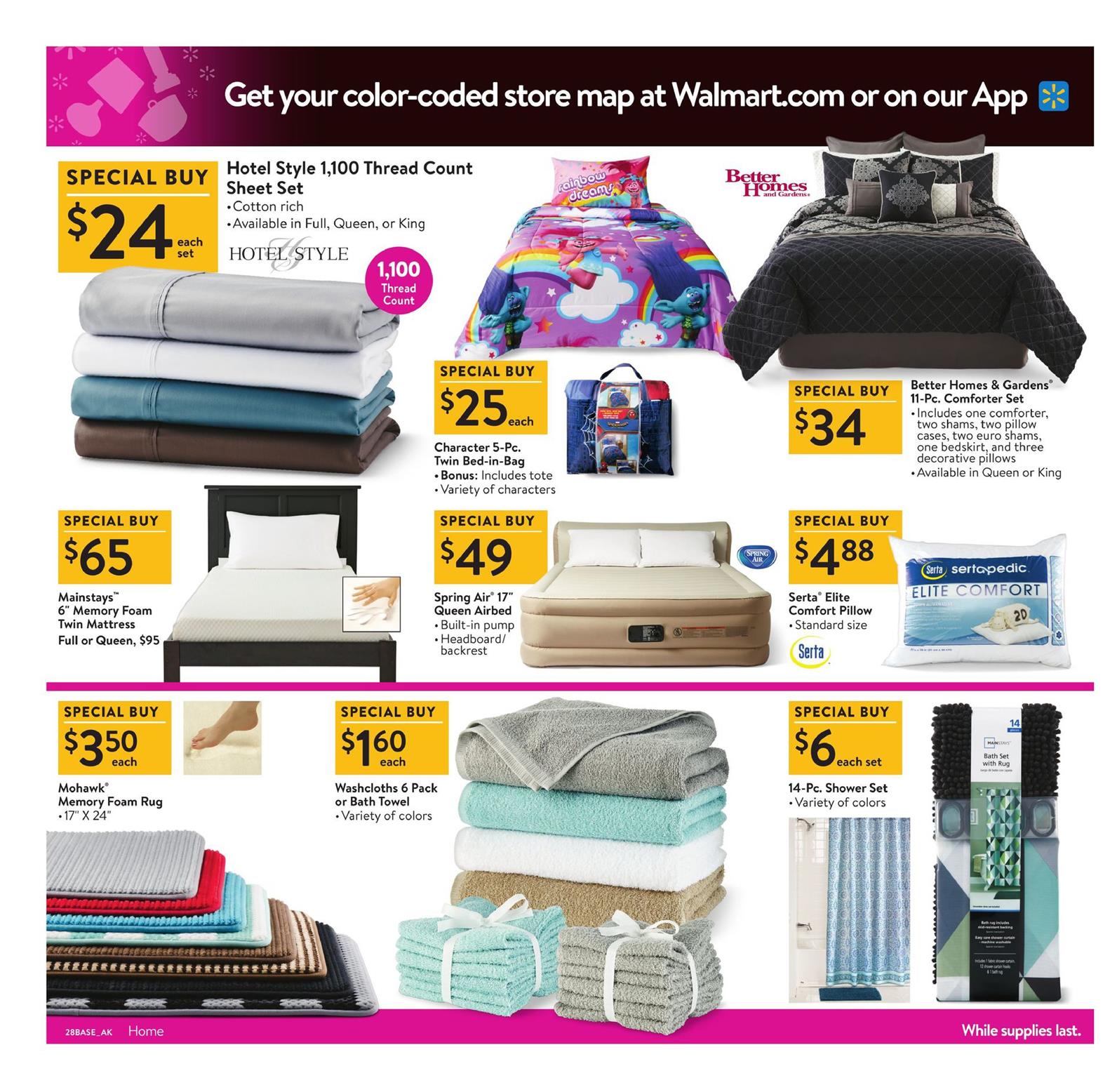 Walmart Black Friday Ad 2017 page 29