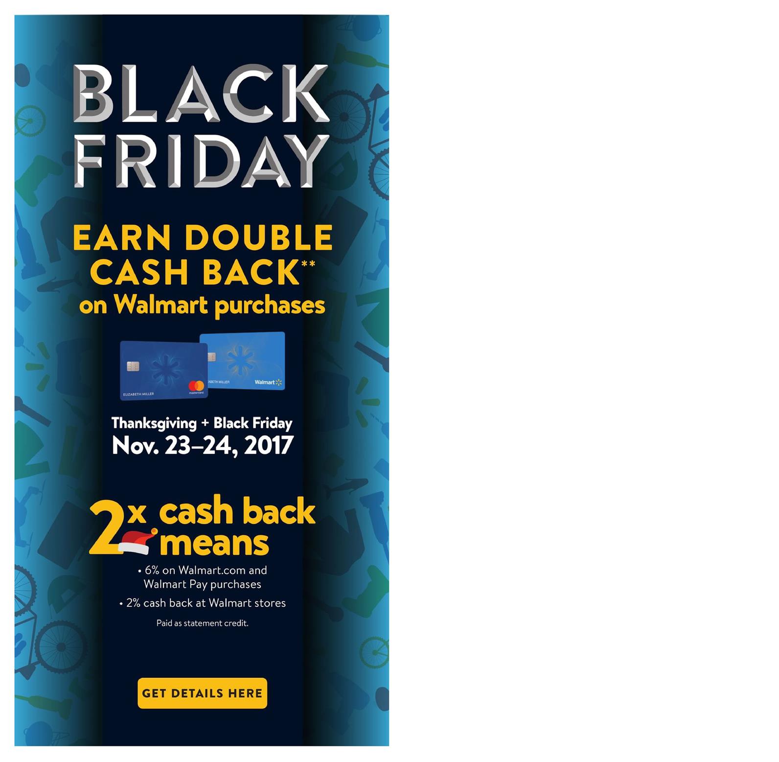 Walmart Black Friday Ad 2017 page 36