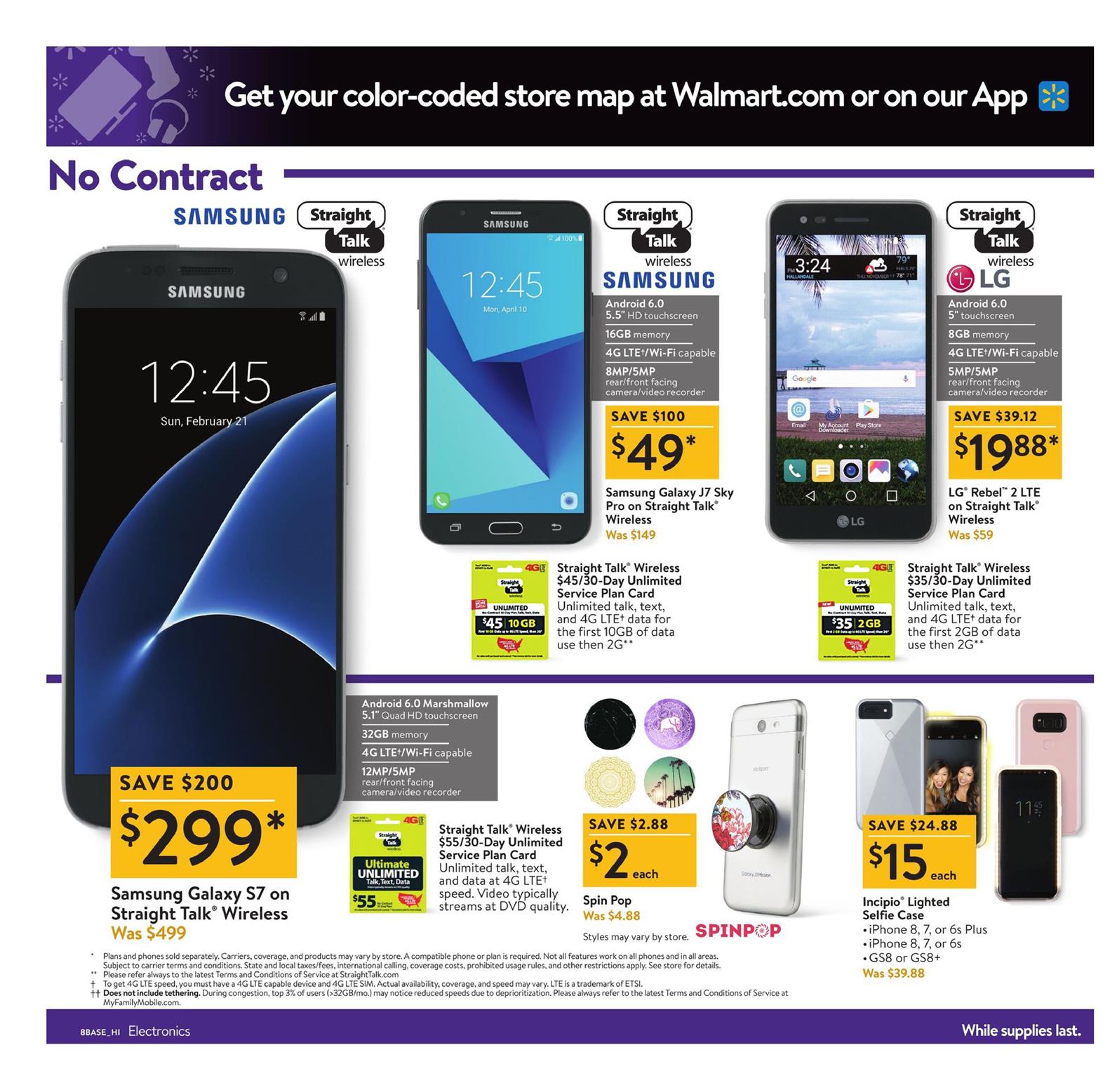 Walmart Black Friday Ad 2017 page 9