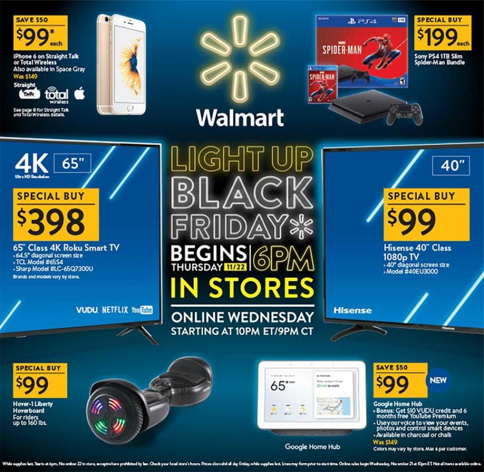 Walmart Ad