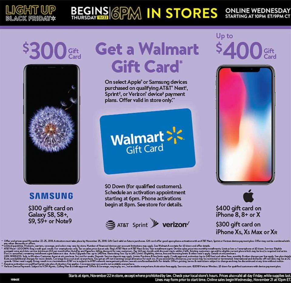 Walmart Ad page 10