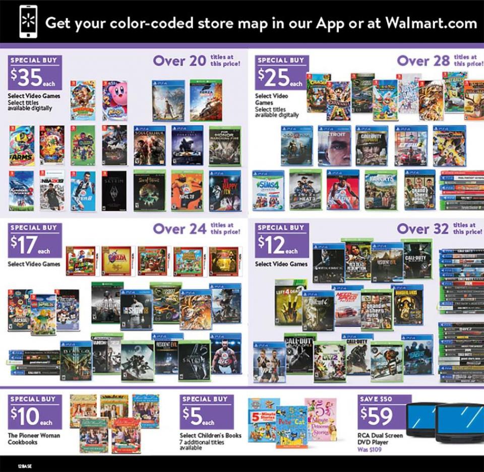 Walmart Ad page 12