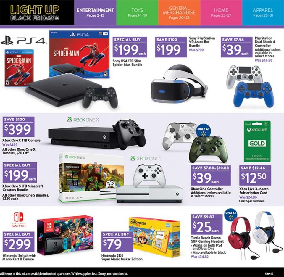 Walmart Ad page 13