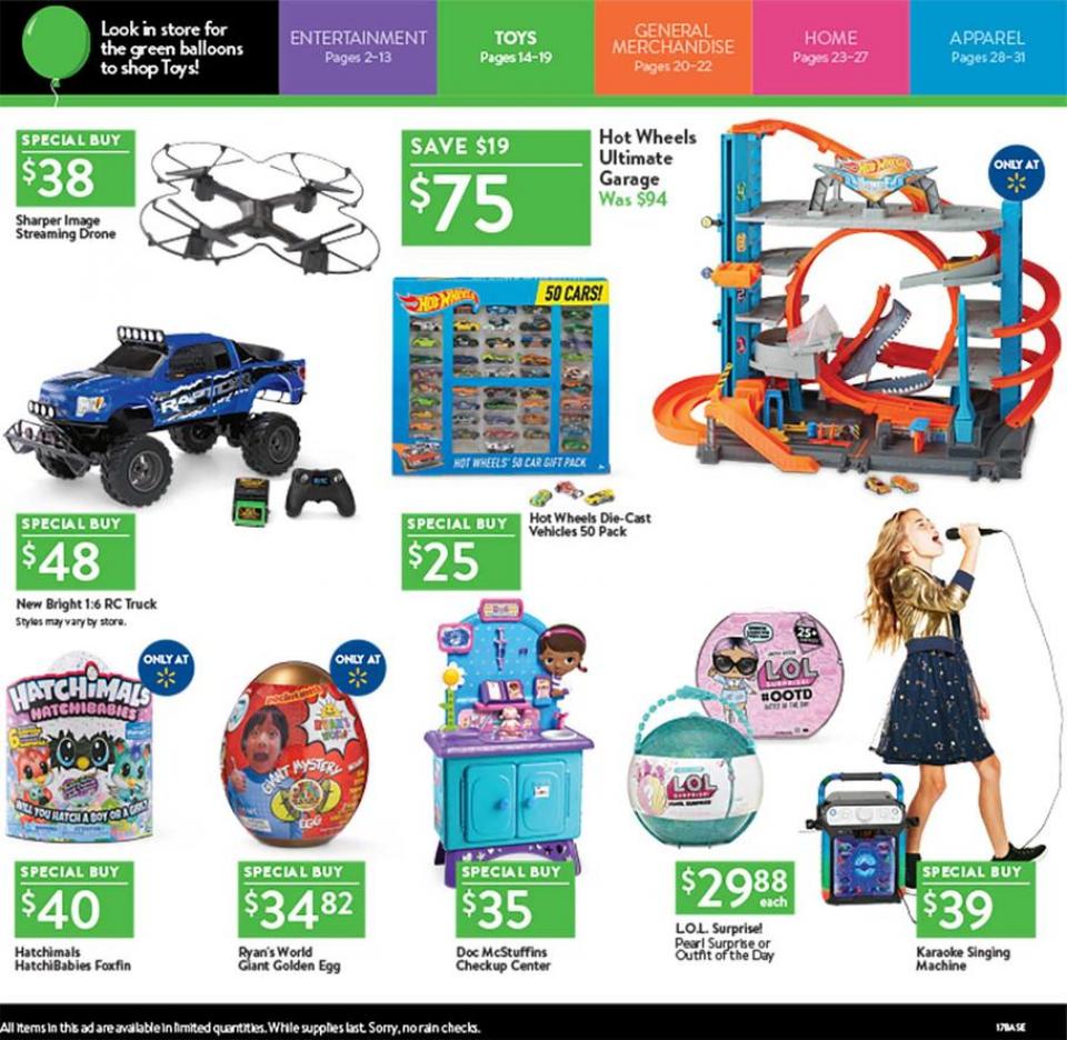 Walmart Ad page 17