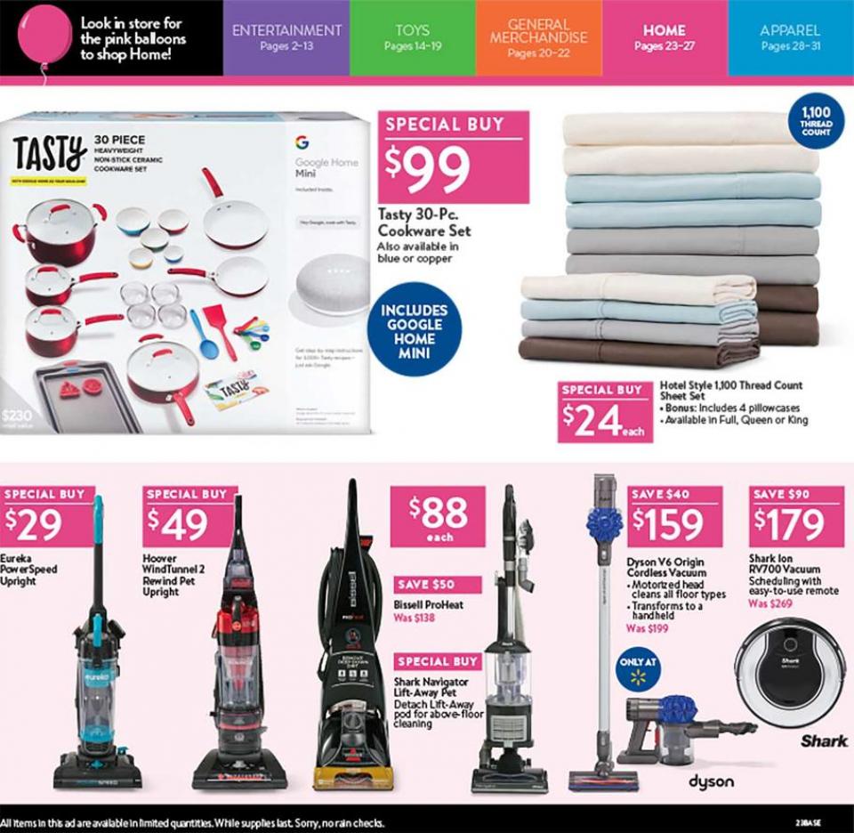 Walmart Ad page 23