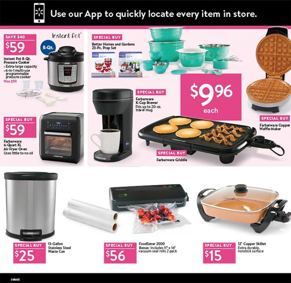 Walmart Ad page 24
