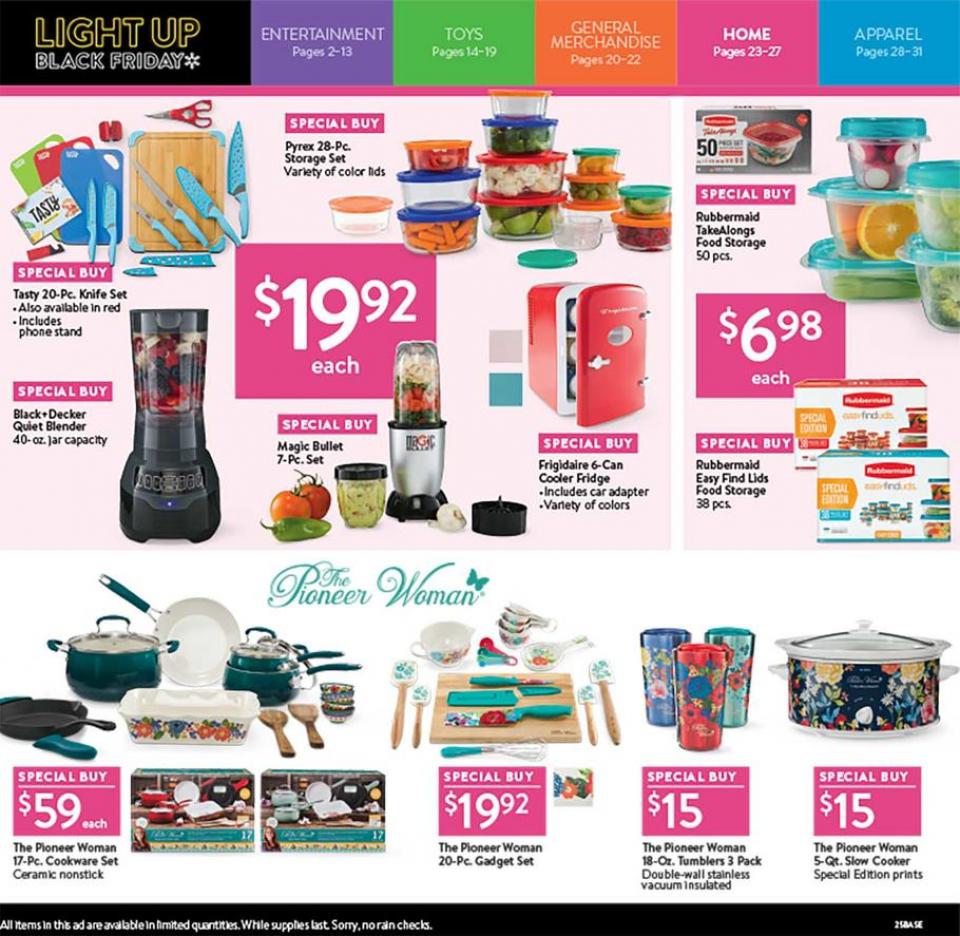 Walmart Ad page 25