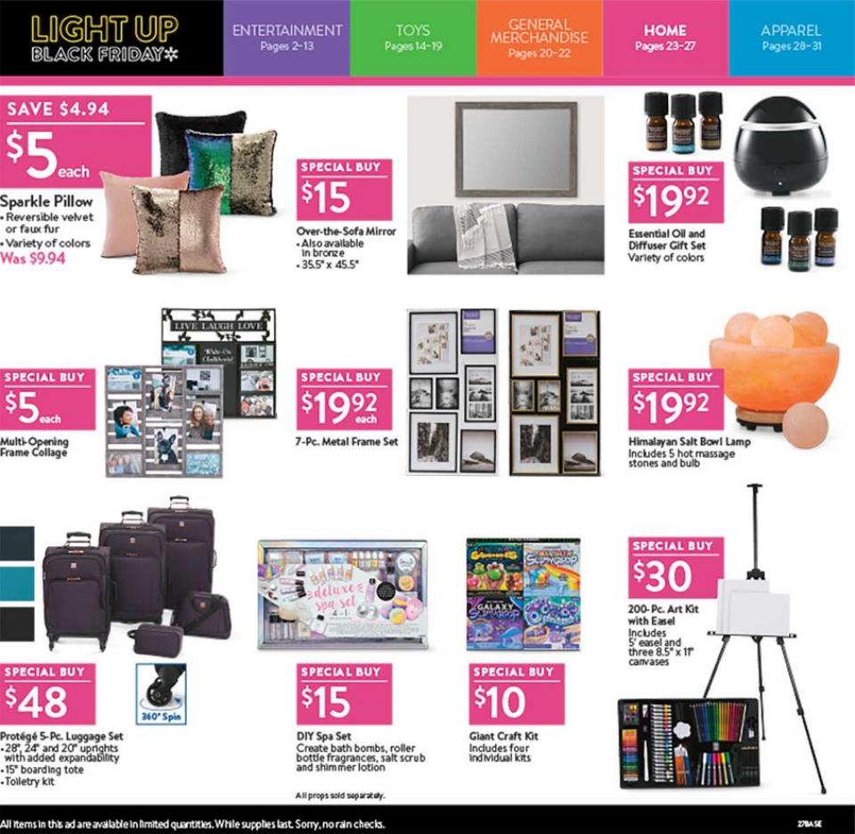 Walmart Ad page 27