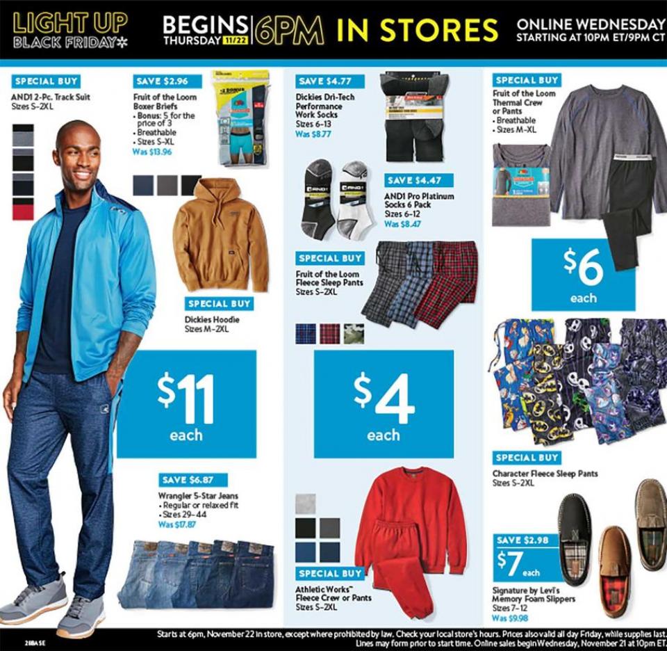 Walmart Ad page 28