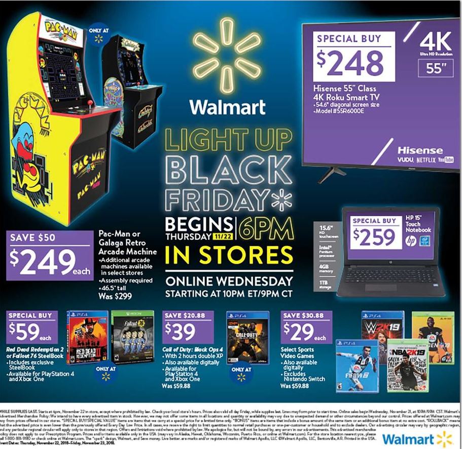 Walmart Ad page 32