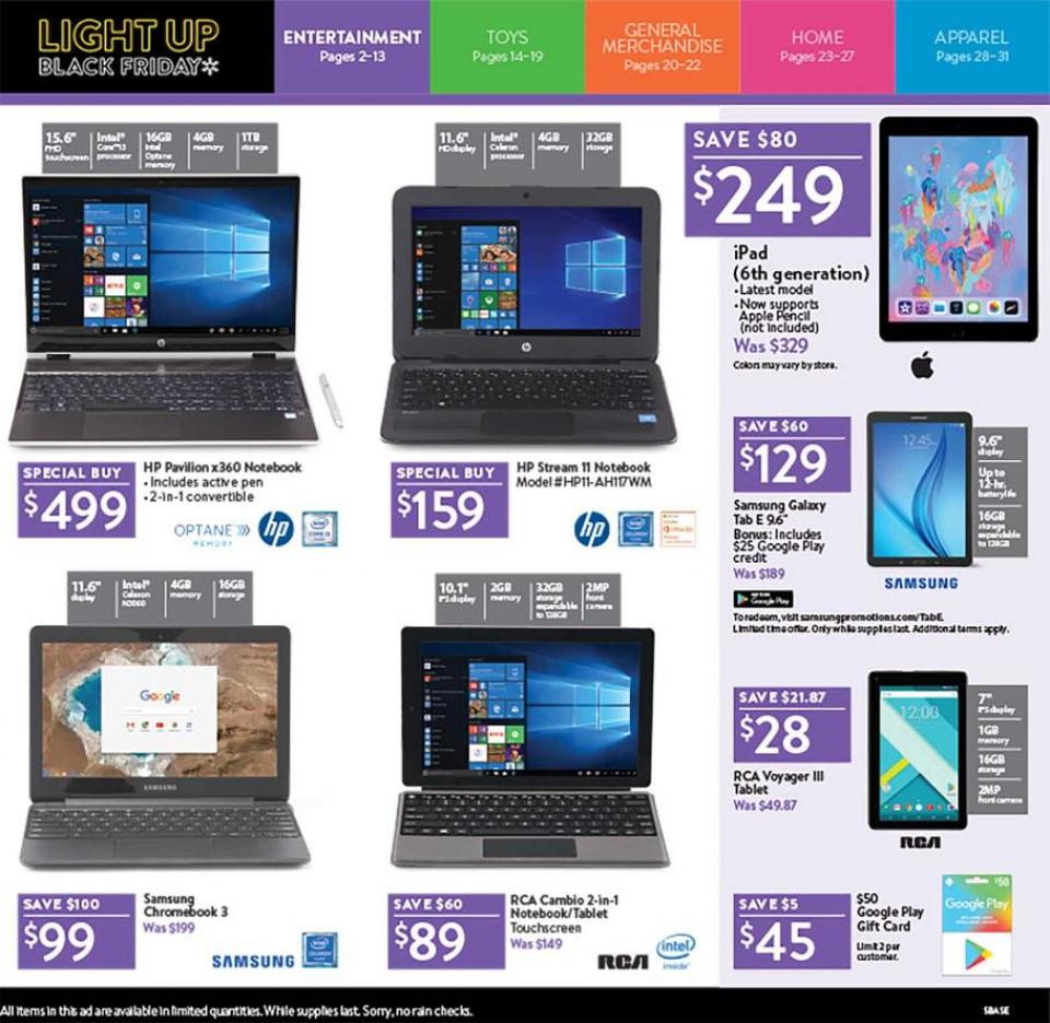 Walmart Ad page 5