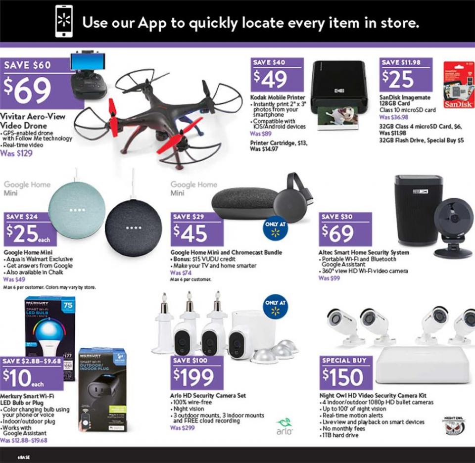 Walmart Ad page 6