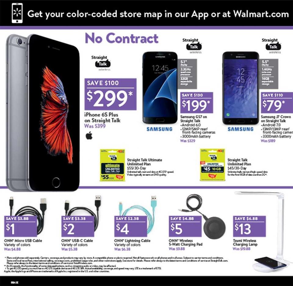 Walmart Ad page 8