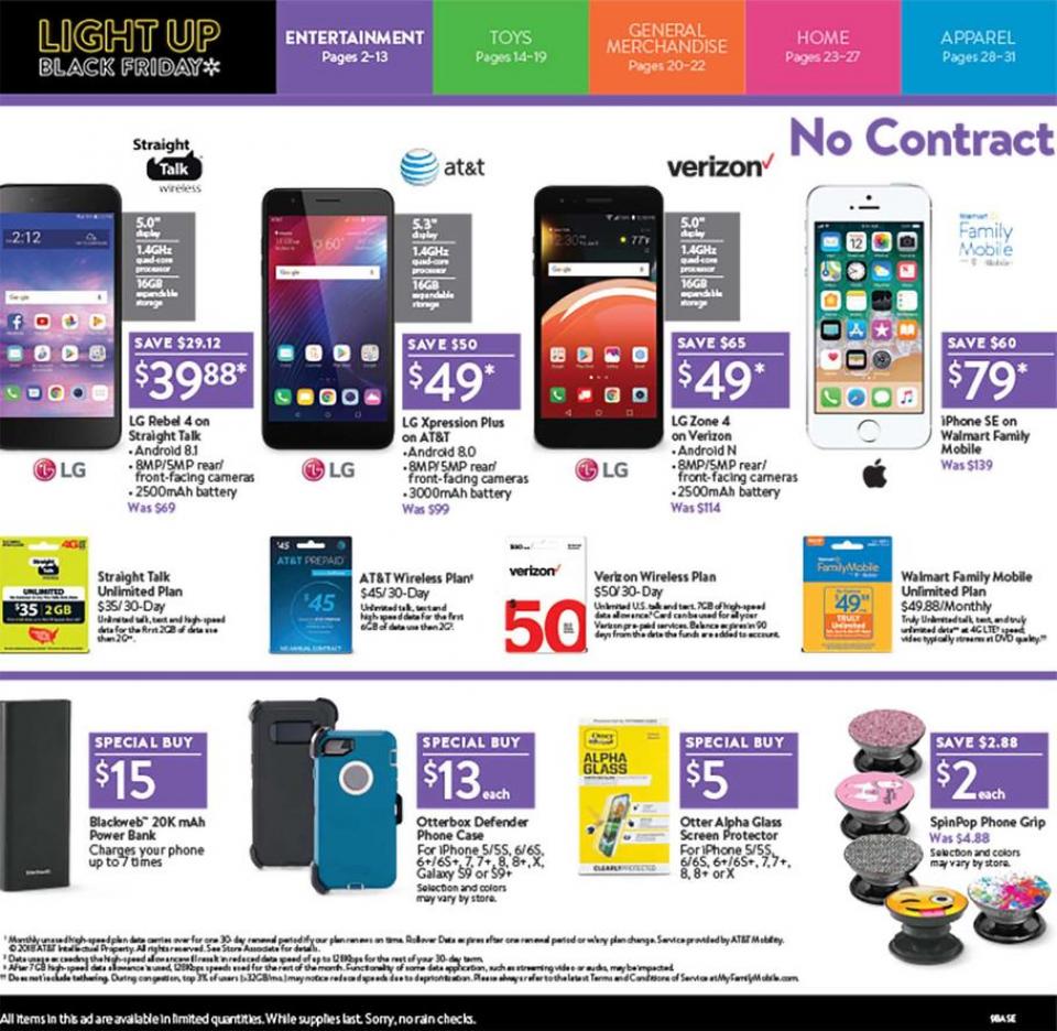 Walmart Ad page 9