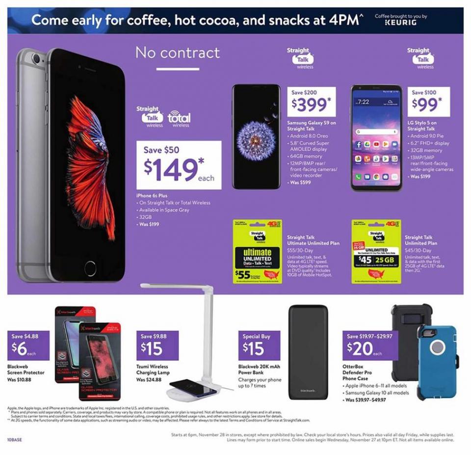 Walmart Ad page 10